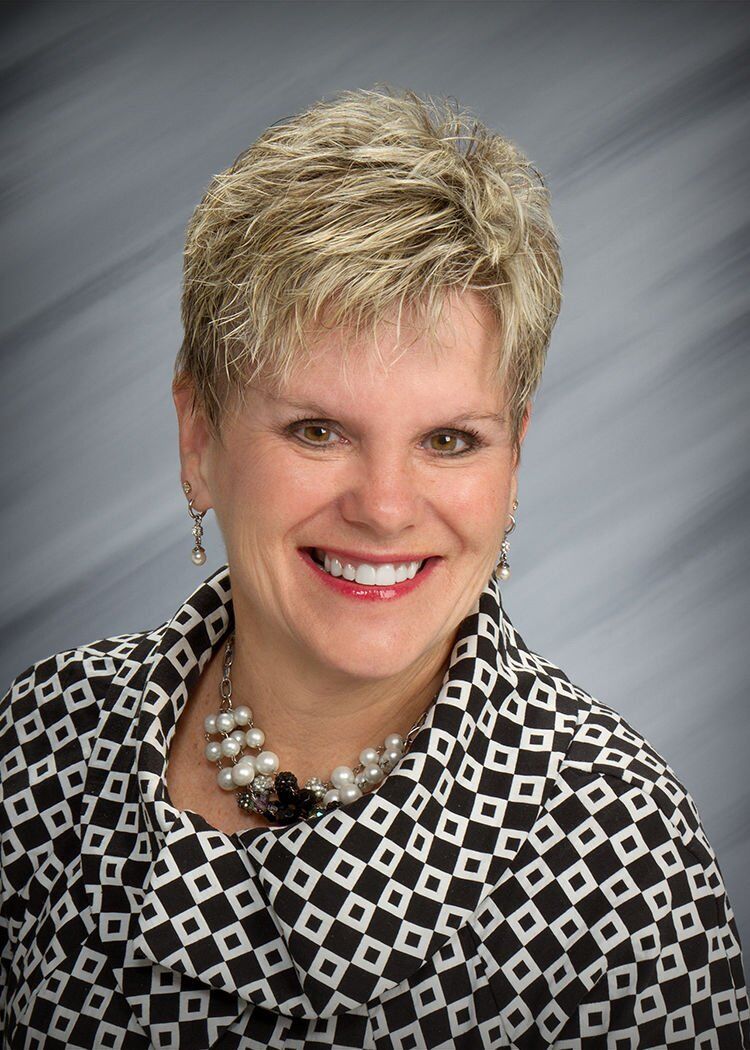 Linda Haglund Wenatchee Downtown Association executive director